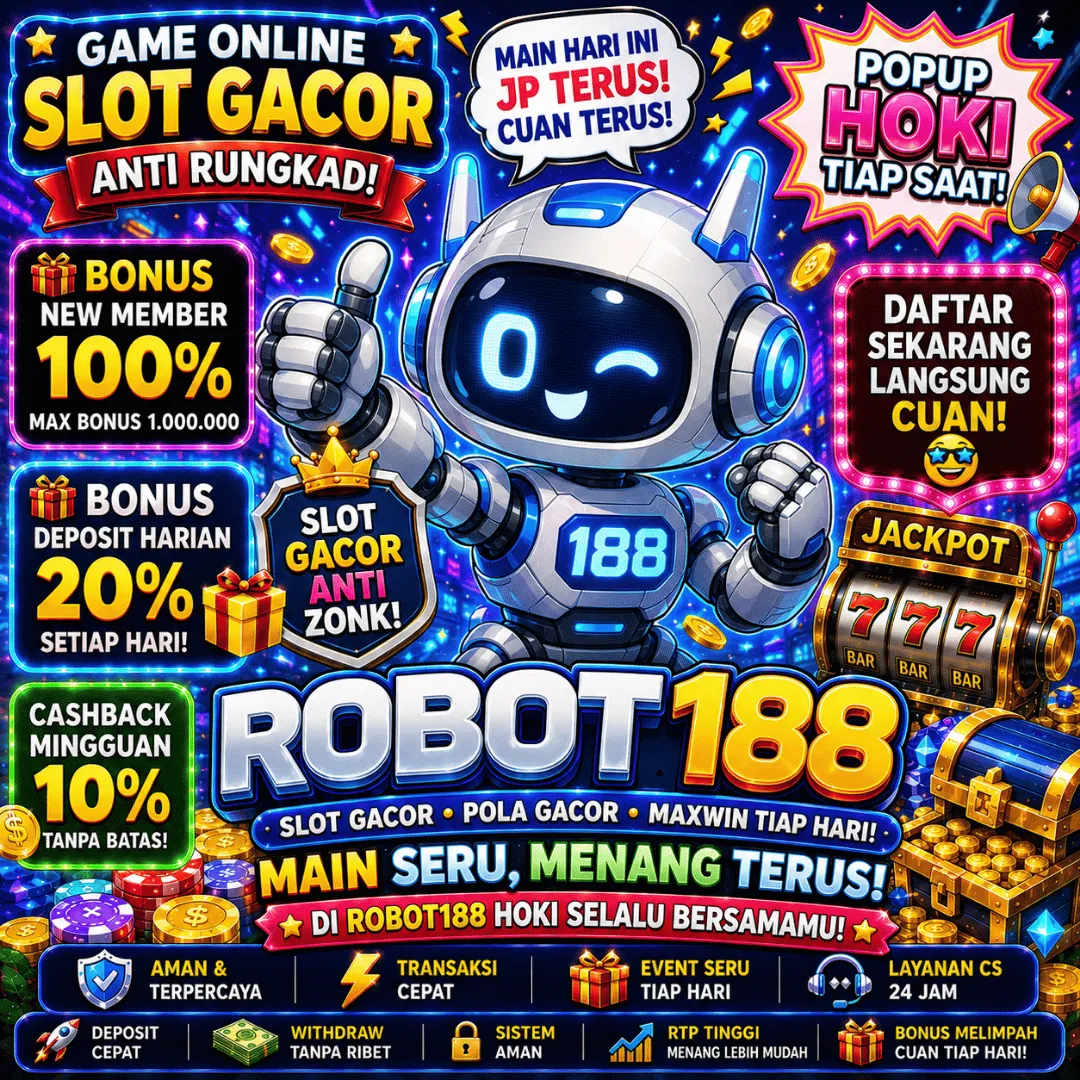 ROBOT188Banner